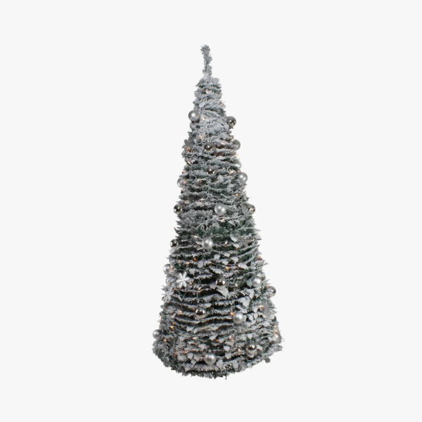 Árbol de Navidad Rosé Home rojo New York EDICIÓN LIMITADA - Imagen 3